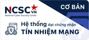 Ncsc tín nhiệm 789bet